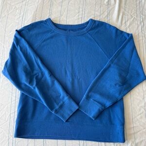 Everlane Cotton Pullover Sweatshirt